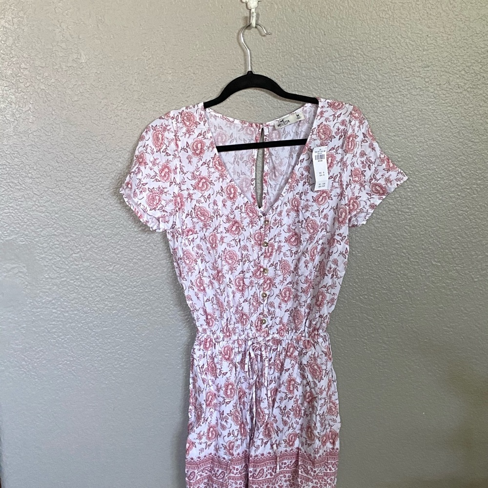 Brand New Romper